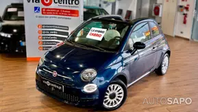Fiat 500C de 2022