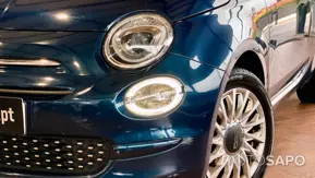 Fiat 500C de 2022