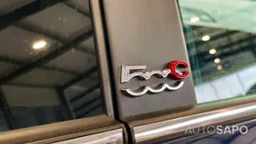 Fiat 500C de 2022