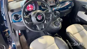 Fiat 500C de 2022