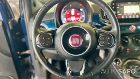 Fiat 500C de 2022