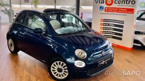 Fiat 500C de 2022