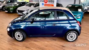 Fiat 500C de 2022