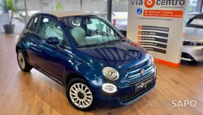 Fiat 500C de 2022