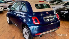 Fiat 500C de 2022