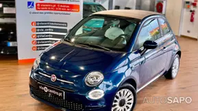 Fiat 500C de 2022