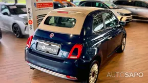 Fiat 500C de 2022