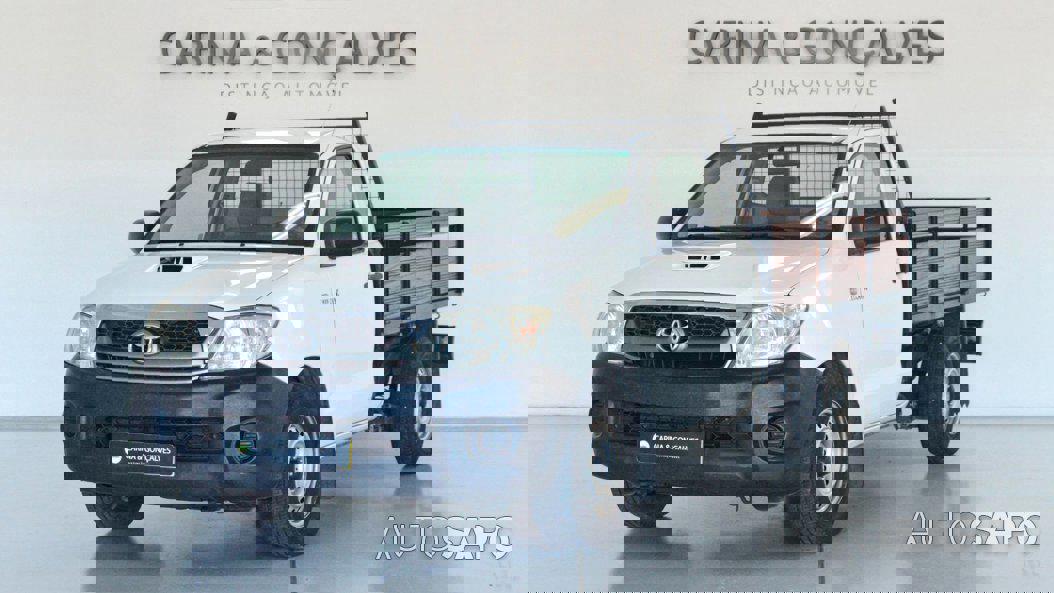 Toyota Hilux de 2009