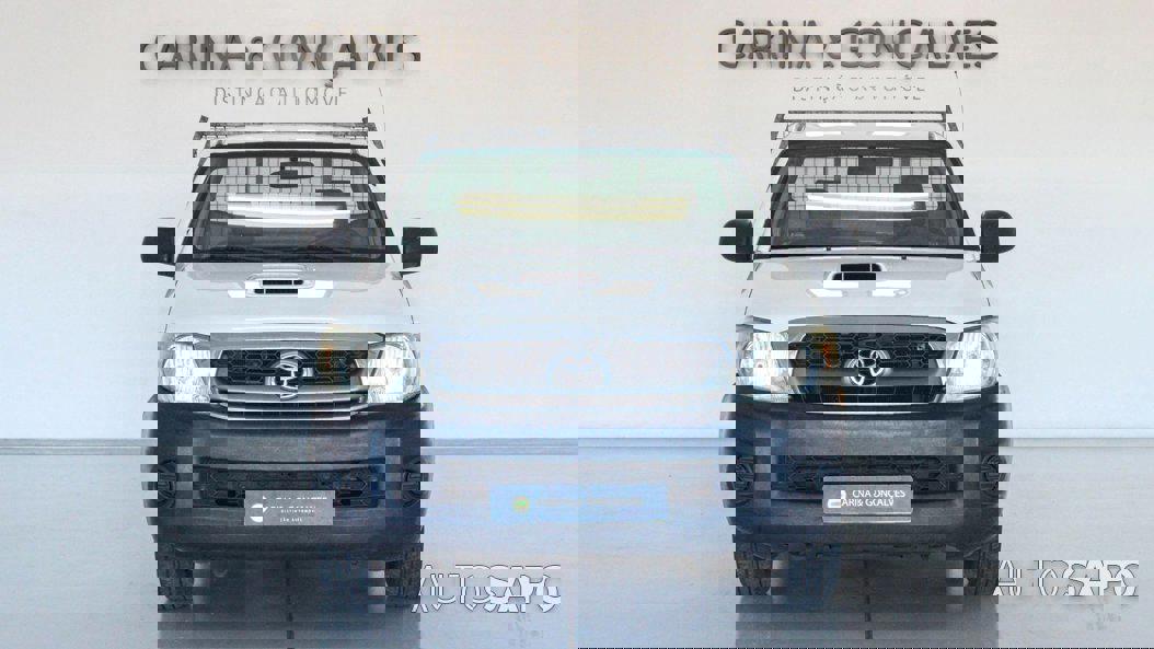 Toyota Hilux de 2009