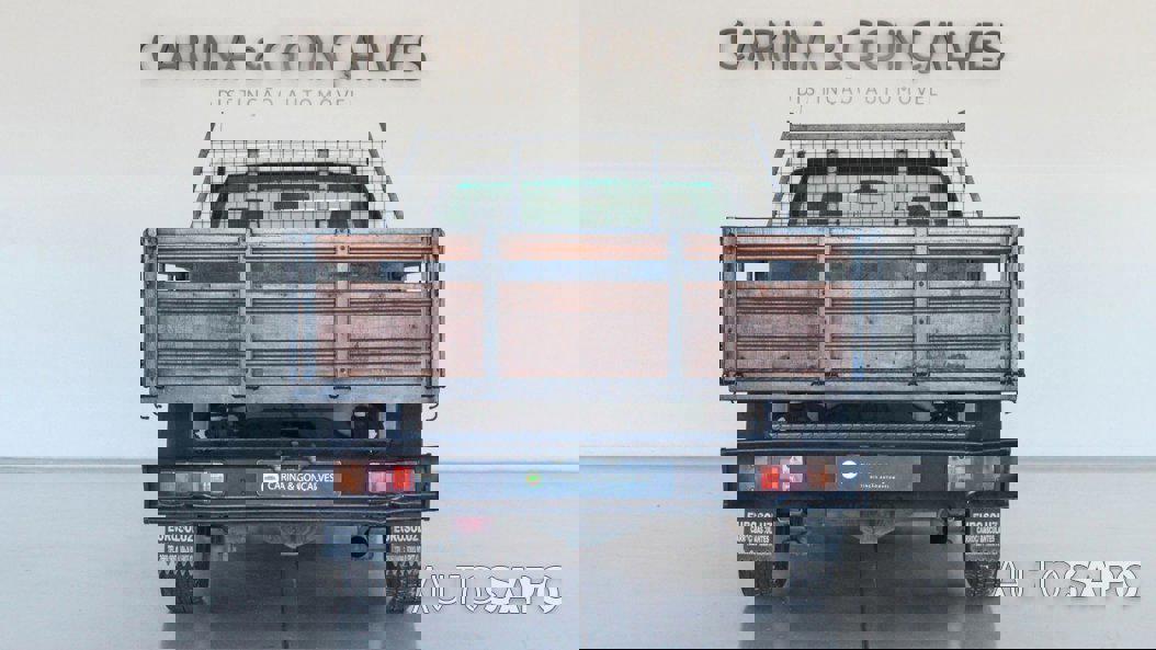 Toyota Hilux de 2009