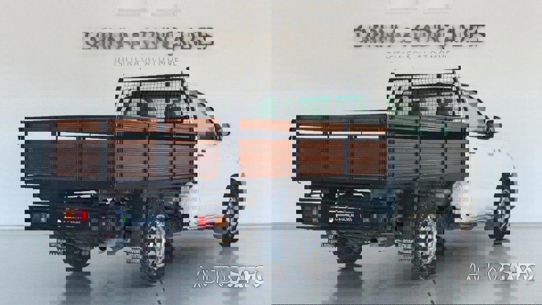 Toyota Hilux de 2009