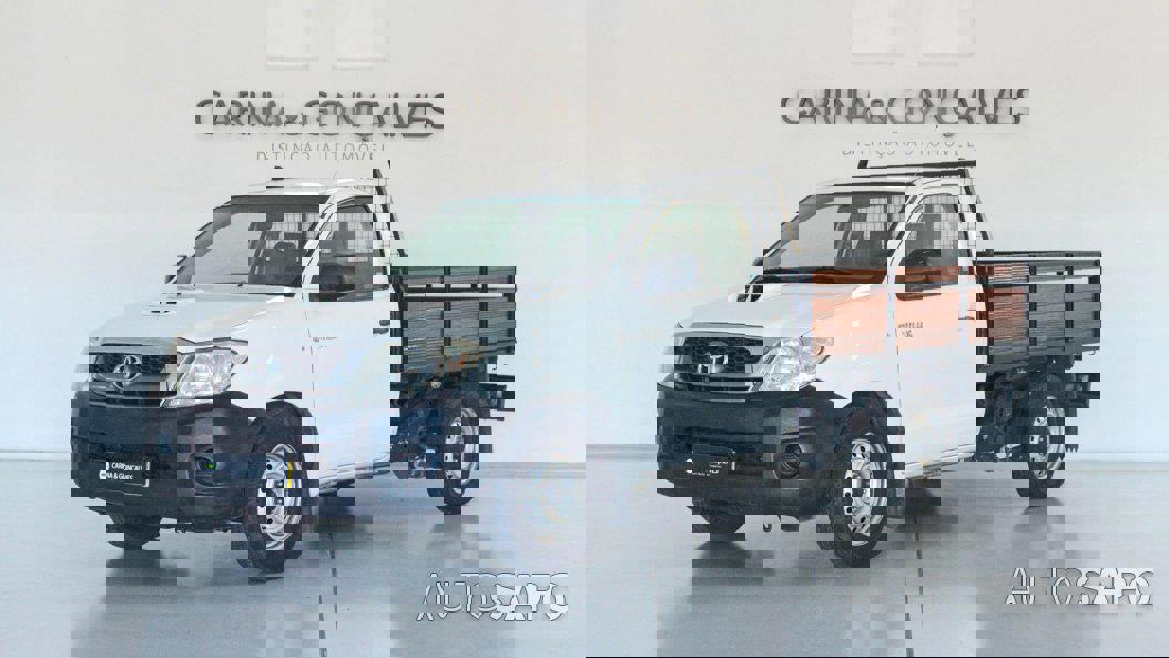 Toyota Hilux de 2009