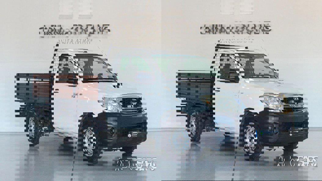 Toyota Hilux de 2009