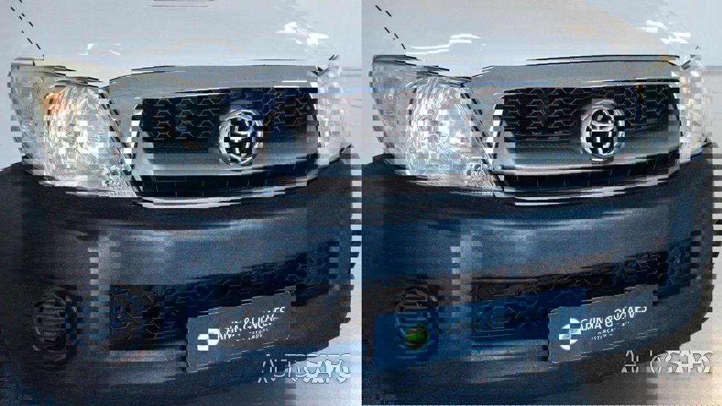 Toyota Hilux de 2009