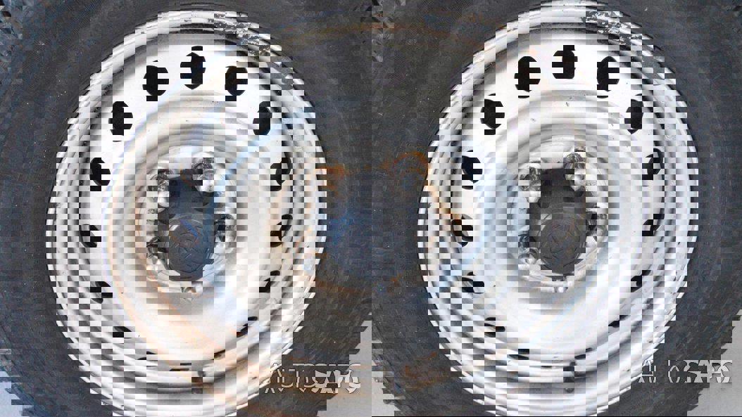 Toyota Hilux de 2009