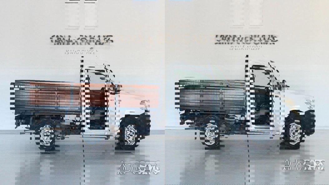 Toyota Hilux de 2009