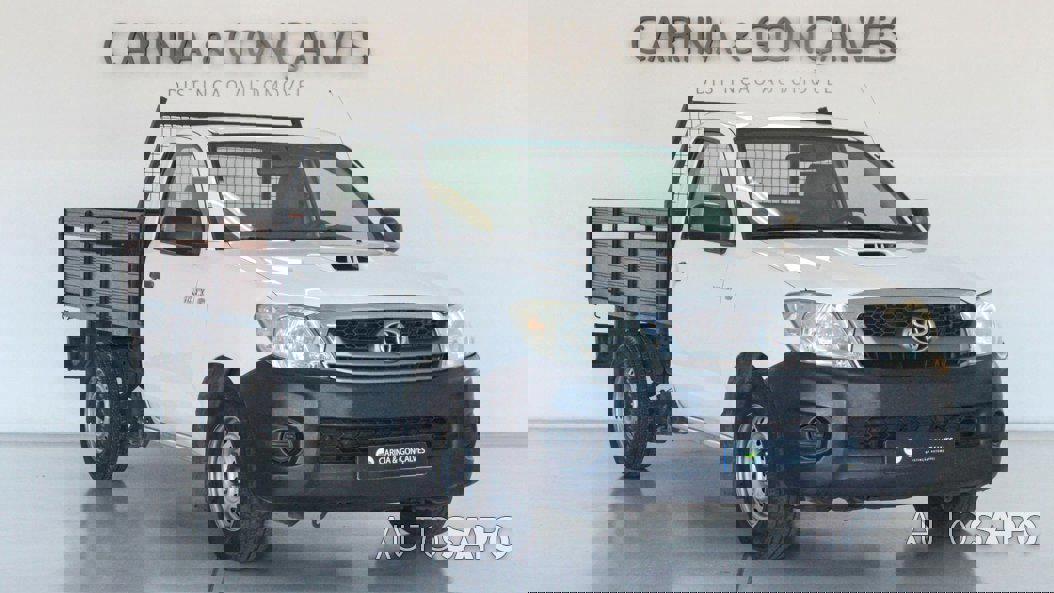 Toyota Hilux de 2009