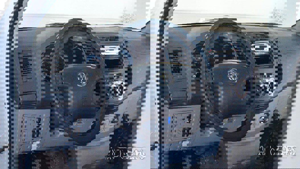 Toyota Hilux de 2009