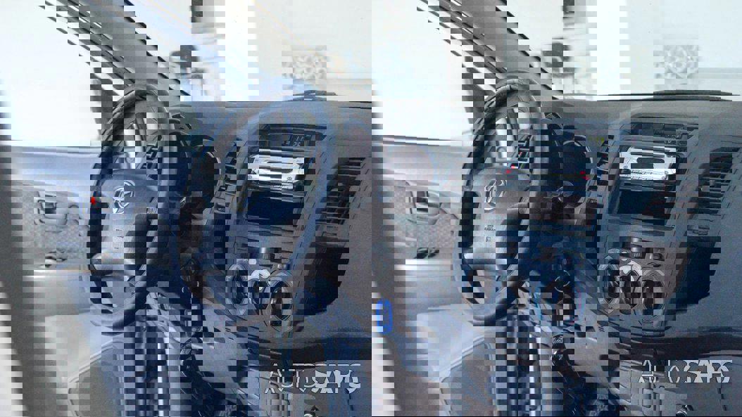 Toyota Hilux de 2009