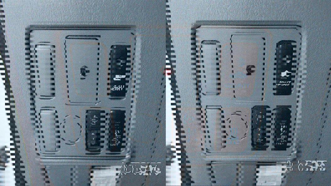 Toyota Hilux de 2009