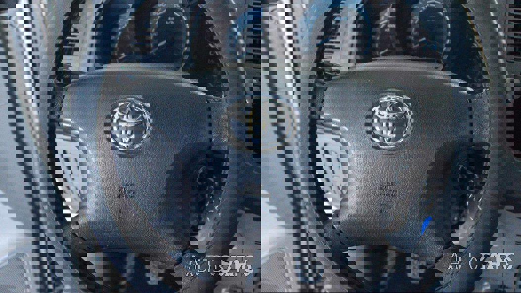 Toyota Hilux de 2009