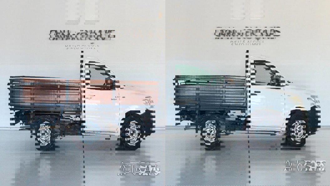 Toyota Hilux de 2009