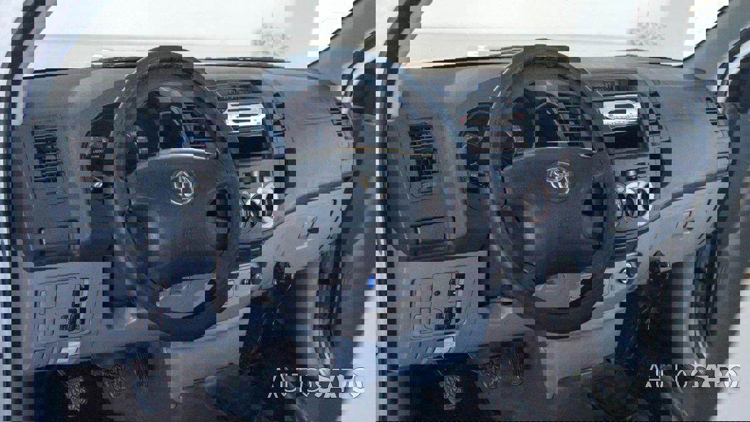 Toyota Hilux de 2009