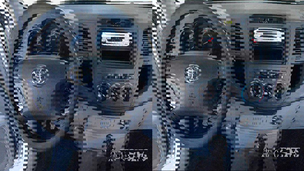 Toyota Hilux de 2009