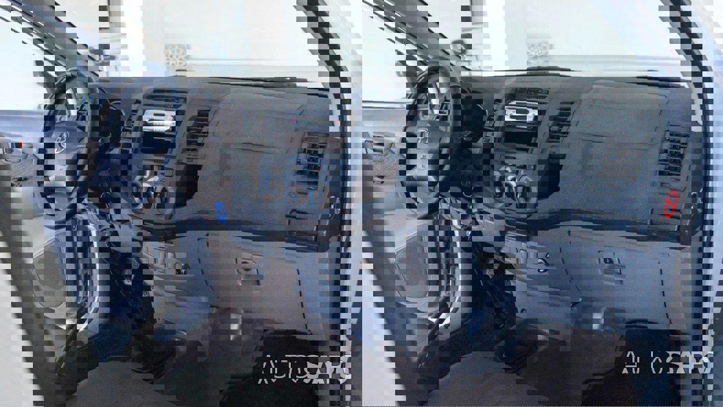 Toyota Hilux de 2009