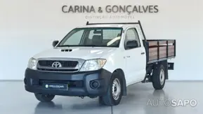 Toyota Hilux de 2009