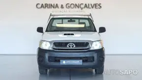 Toyota Hilux de 2009