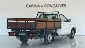 Toyota Hilux de 2009