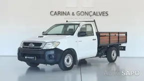 Toyota Hilux de 2009