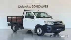 Toyota Hilux de 2009