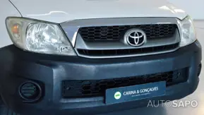 Toyota Hilux de 2009