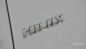 Toyota Hilux de 2009