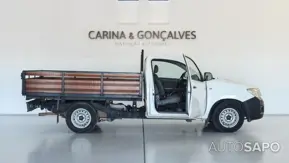 Toyota Hilux de 2009