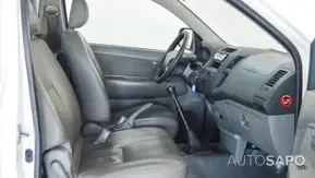 Toyota Hilux de 2009