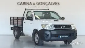 Toyota Hilux de 2009