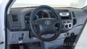 Toyota Hilux de 2009
