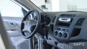 Toyota Hilux de 2009