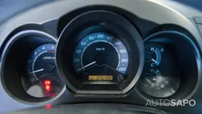 Toyota Hilux de 2009