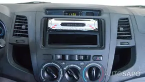 Toyota Hilux de 2009