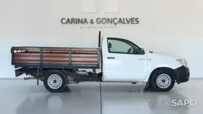 Toyota Hilux de 2009