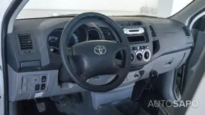Toyota Hilux de 2009