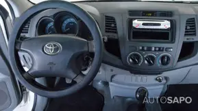 Toyota Hilux de 2009