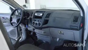 Toyota Hilux de 2009