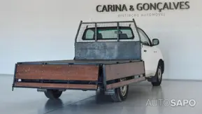 Toyota Hilux de 2009