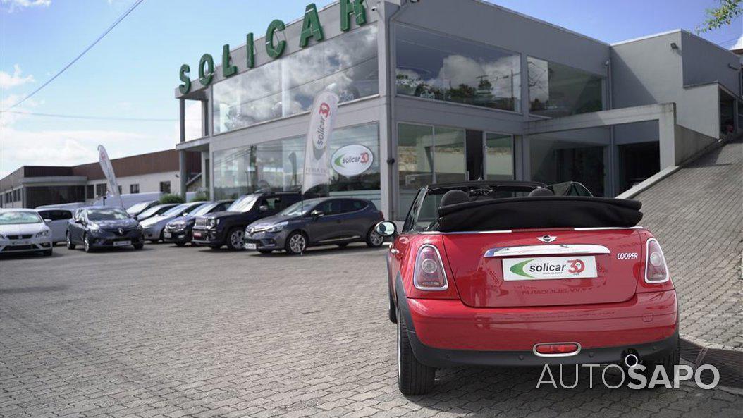 MINI Cabrio Cooper de 2009
