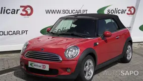 MINI Cabrio Cooper de 2009
